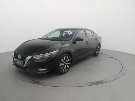 NISSAN SENTRA 2.0 16V GASOLINA ADVANCE XTRONIC